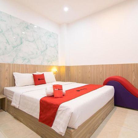 Love Hotel Tran Binh Trong Binh Thanh Ho Chi Minh-stad Buitenkant foto