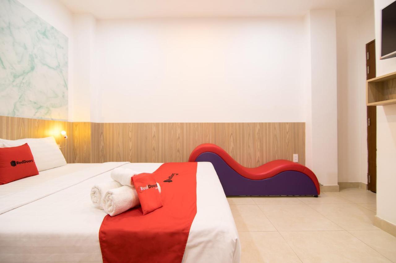 Love Hotel Tran Binh Trong Binh Thanh Ho Chi Minh-stad Buitenkant foto