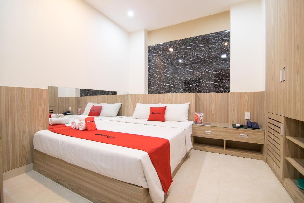 Love Hotel Tran Binh Trong Binh Thanh Ho Chi Minh-stad Buitenkant foto