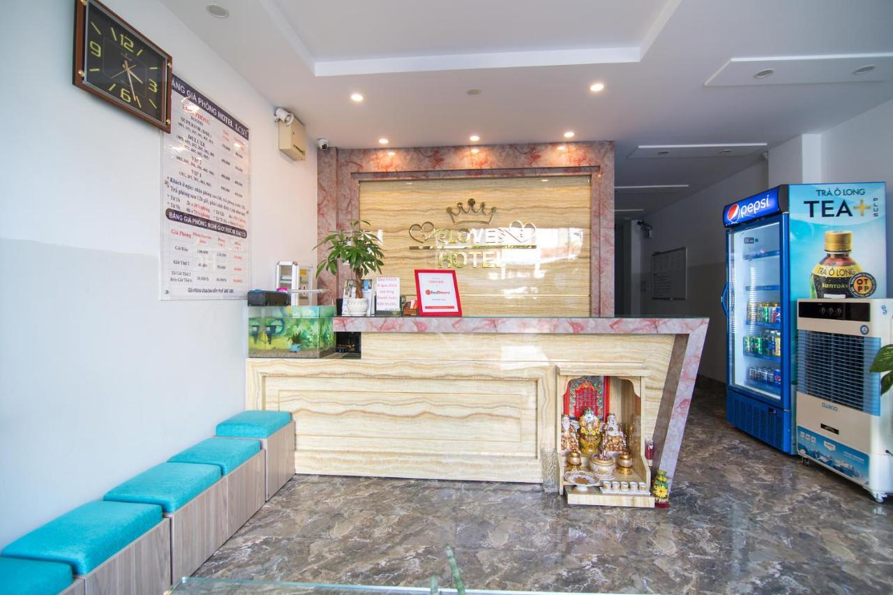 Love Hotel Tran Binh Trong Binh Thanh Ho Chi Minh-stad Buitenkant foto