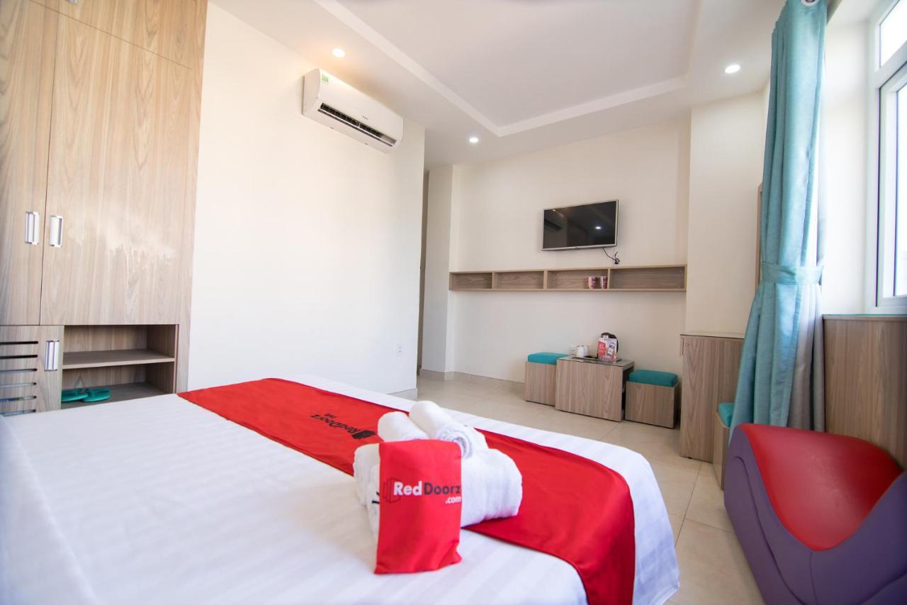 Love Hotel Tran Binh Trong Binh Thanh Ho Chi Minh-stad Buitenkant foto