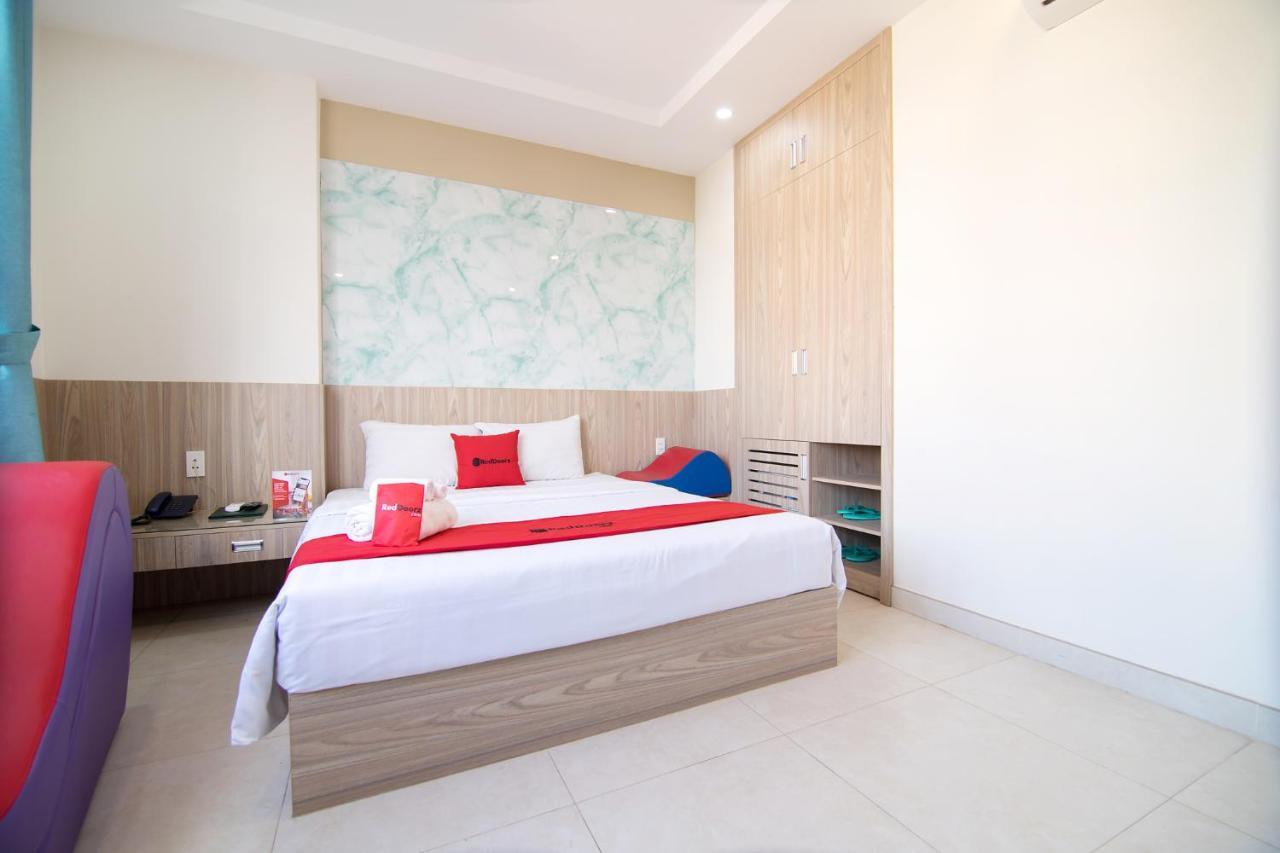 Love Hotel Tran Binh Trong Binh Thanh Ho Chi Minh-stad Buitenkant foto