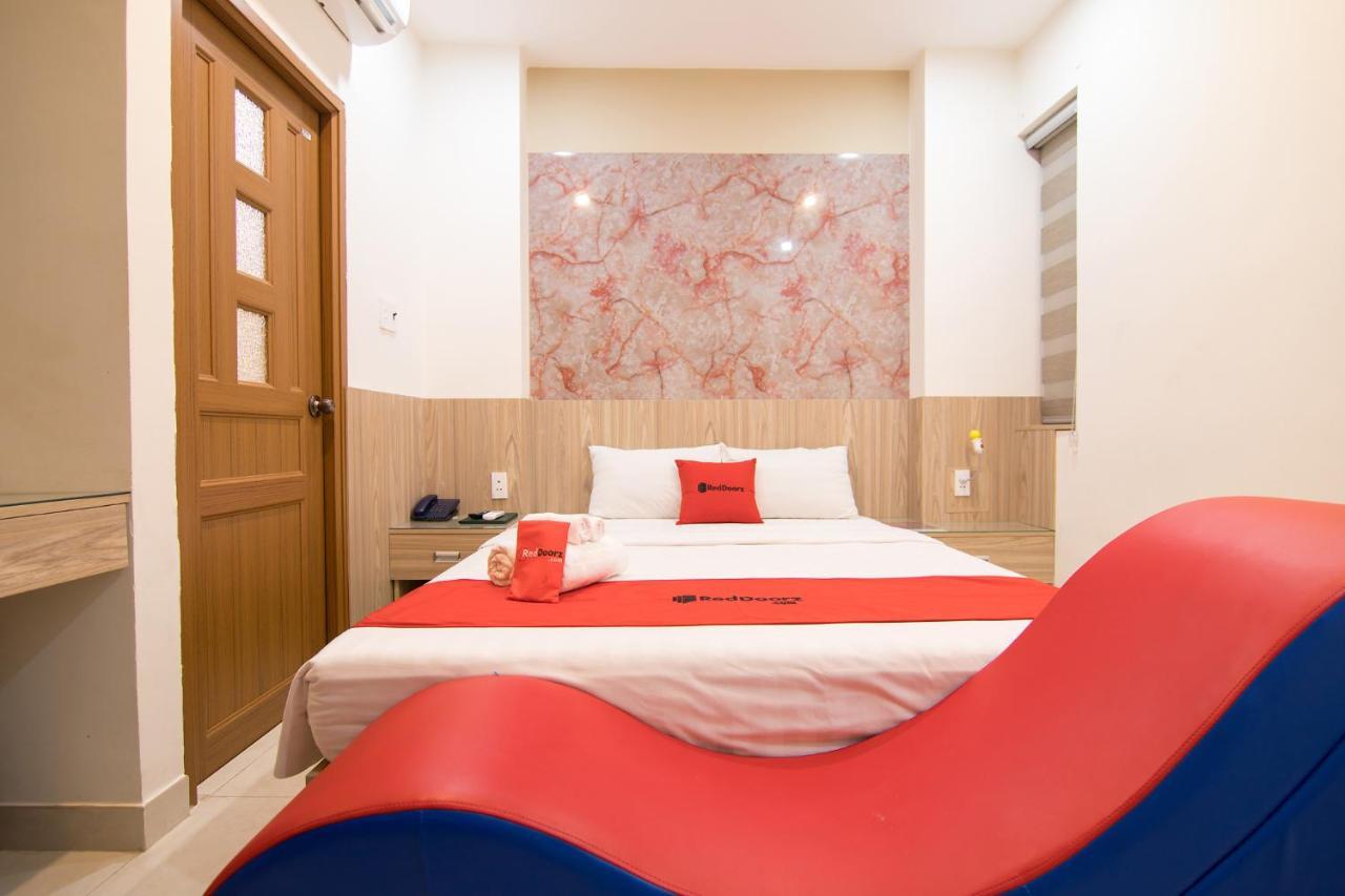 Love Hotel Tran Binh Trong Binh Thanh Ho Chi Minh-stad Buitenkant foto