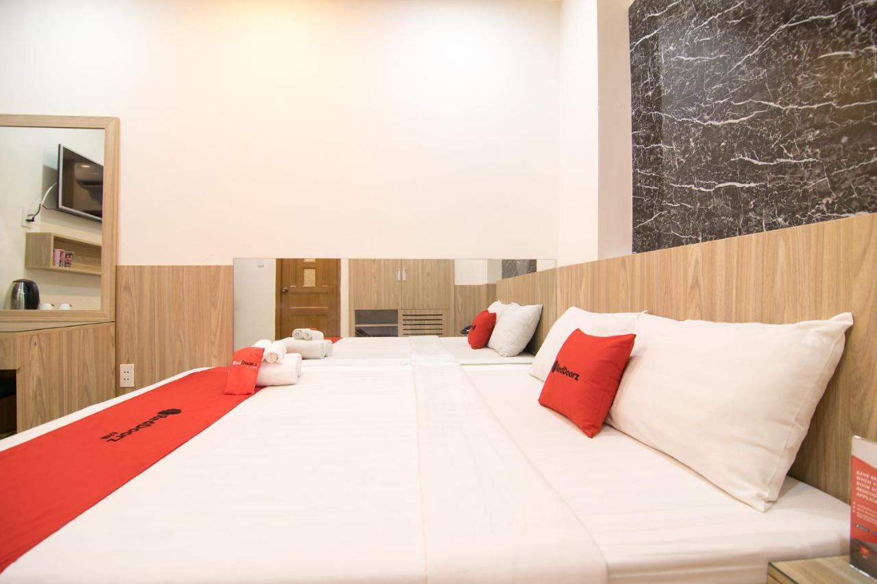 Love Hotel Tran Binh Trong Binh Thanh Ho Chi Minh-stad Buitenkant foto