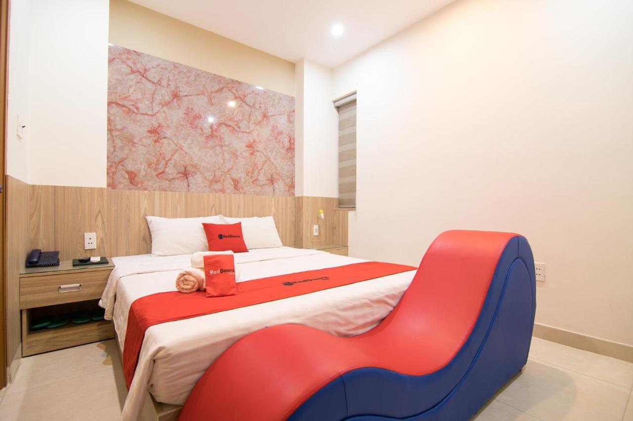 Love Hotel Tran Binh Trong Binh Thanh Ho Chi Minh-stad Buitenkant foto