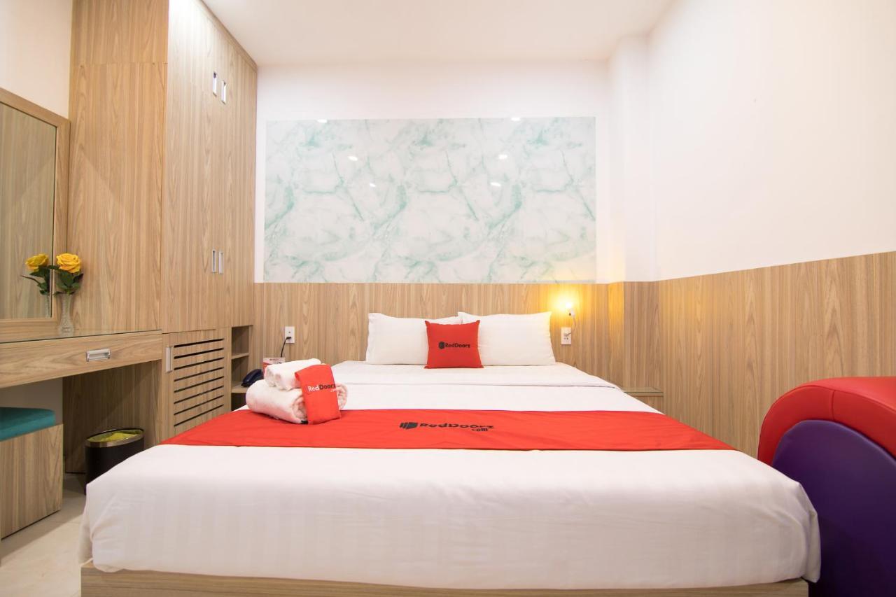 Love Hotel Tran Binh Trong Binh Thanh Ho Chi Minh-stad Buitenkant foto